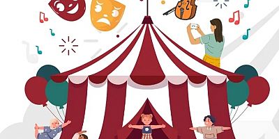 Osmangazili çocuklar için yarıyıl şenliği