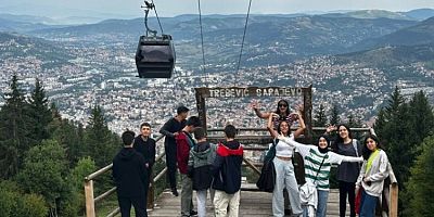 Osmangazili öğrenciler farklı kültürleri öğreniyor