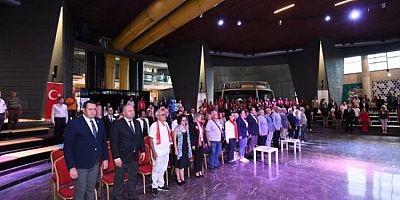 Osmangazililer, Atatürk’ün sevdiği şarkıları dinledi