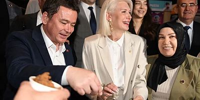 Osmanlı başkentleri Bursa Osmangazi’de buluştu