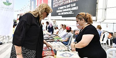 OSMEK Festivali göz doldurdu