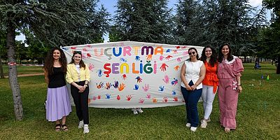 OSMEK Kursiyerleri Deneyim Kazandı, Çocuklar Eğlendi