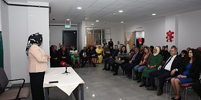 OSMEK’te Üreten Kadınlar Emeklerini Sergiledi