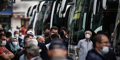 Otobüs biletlerinde 'normalleşme' indirimi