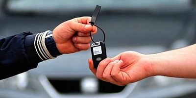 Otoda yeminli imzalı satış dönemi