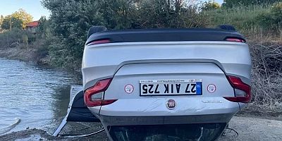 Otomobil baraja düştü: 2 asker hayatını kaybetti