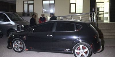 'Otomobili' çizildiği için apartman görevlisini öldürdü!