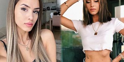 Oyuncu Ayşegül Çınar gözaltına alındı