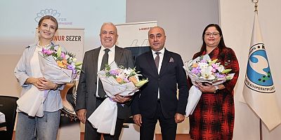 Oyuncu Elit Andaç Çam Nilüfer’de gençler ve işçilerle buluştu
