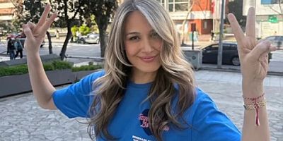 Oyuncu Gupse Özay imaj değiştirdi