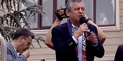 Özel'den sert sözler: 