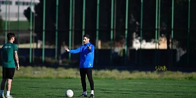 Özer Hurmacı: Bursaspor’un hedefi her maçı kazanmaktır