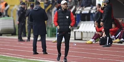 Özer Hurmacı hızlı başladı