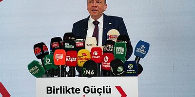 Özer Matlı Bursa’nın 2040 vizyonunu açıkladı: 