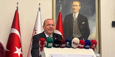 Özer Matlı'dan BTSO'da ilk mesaj: 60 bin üyemizle çözüm üreteceğiz