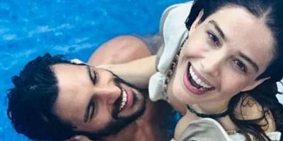 Özge Gürel ve Serkan Çayoğlu çifti evleniyor!