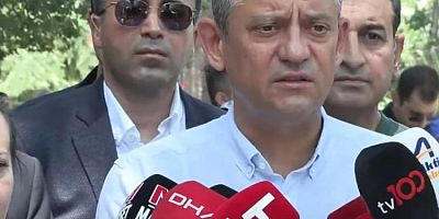 Özgür Özel, Adalet Bakanı ile görüştüğünü duyurdu!