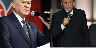 Özgür Özel'den Bahçeli'ye: Milletin sesini duy, darbeye karşı dur