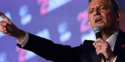 Özgür Özel'den Cumhurbaşkanı Erdoğan'a 'destek' sözü!