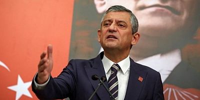 Özgür Özel'den Yavaş ve İmamoğlu açıklaması!