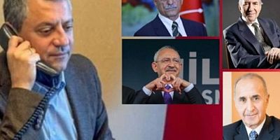 Özgür Özel, eski CHP Genel Başkanlarının 