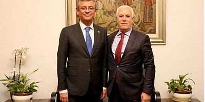 Özgür Özel, Mustafa Bozbey’i ziyaret edecek