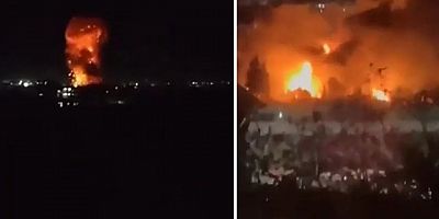 Pakistan'dan Afganistan'ın başkenti Kabil'e hava saldırısı!