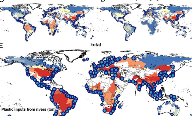 Pandemi döneminde 25 bin tondan fazla plastik, okyanuslara atıldı