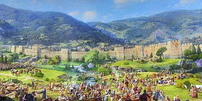 Panorama 1326 Bursa Fetih Müzesi’ne Rekor İlgi