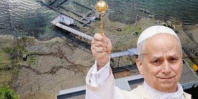 Papa'nın Bursa programı Hristiyan dünyasını karıştırdı!