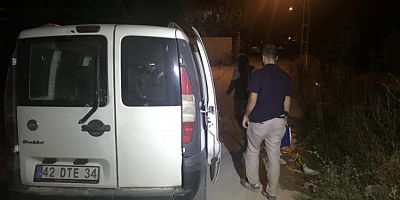 Park kavgasında eniştesini öldürdü!