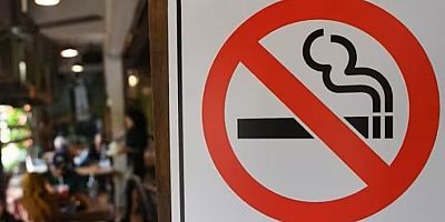 Parklar, raflar, afişler... Tütün kullanımına devrim niteliğinde kurallar geliyor!