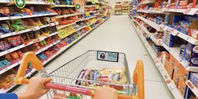 Pazarlarda kuyruklar oluştu! Marketlerin büyük oyunu