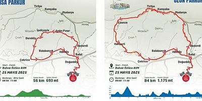 Pedallar, 25 Mayıs'ta Gran Fondo Bursa'da dönecek