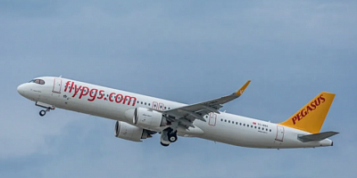 Pegasus'tan Sevgililer Günü'ne özel ucuz yurt dışı bilet kampanyası