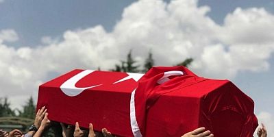 Pençe-Kilit Harekâtı bölgesinde P.Tğm. Ömer Faruk Civelek şehit oldu