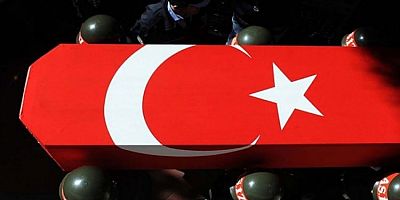 Pençe-Yıldırım Harekat bölgesinde bir asker şehit edildi