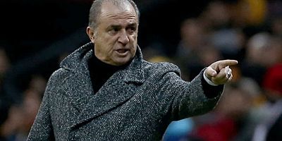 PFDK'dan Fatih Terim'e ceza!