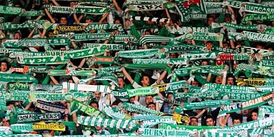 PFDK kararları açıklandı! Bursaspor'a ceza...