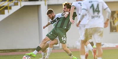 PFDK sevkleri açıklandı! Bursaspor-Kırklarelispor maçı da listede...