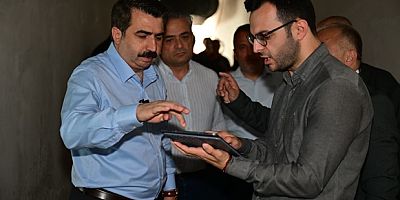 Piremir’de çalışmalar tam gaz