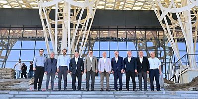 Piremir Gençlik ve Spor Merkezi gün sayıyor