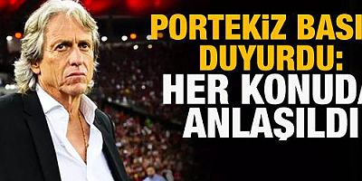 Portekiz basını: Fenerbahçe, Jorge Jesus'la anlaştı