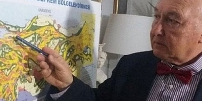 Prof. Dr. Ahmet Ercan'dan deprem uyarısı: İstanbullular yaşayan ölü