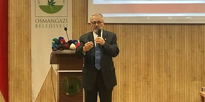 Prof. Dr. Naci Görür'den Bursa'nın deprem gerçeği