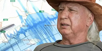 Prof. Dr. Üşümezsoy Bursa'nın hemen yanını işaret etti! 6.8 büyüklüğünde...