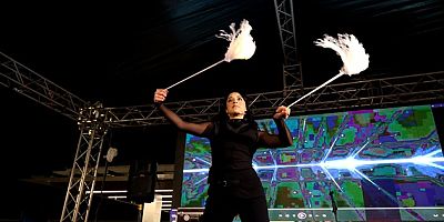 Ramazan Akşamları Osmangazi’de Bir Başka Güzel 