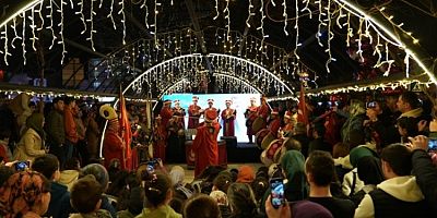 Ramazan Ayı Bursa Gürsu'da dopdolu geçti