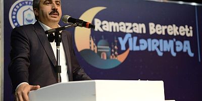 Ramazan bereketi Yıldırımlılarla buluşacak