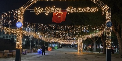 Ramazan coşkusu Yıldırım’ı saracak